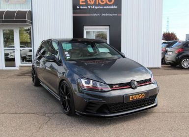 Volkswagen Golf 7 2.0 TSI 265 GTI CLUBSPORT DSG BVA RECARO Occasion