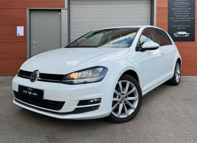 Volkswagen Golf 7 DSG7 Carat 1.4l tsi 150 ch 12/2016