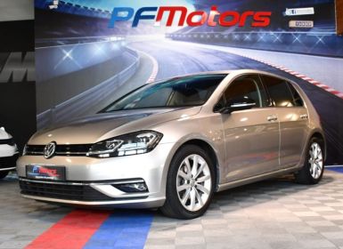 Volkswagen Golf 7 Facelift IQ-Drive 2.0 TDI 150 DSG GPS Virtual Keyless Car Play Front Lane ACC JA 17