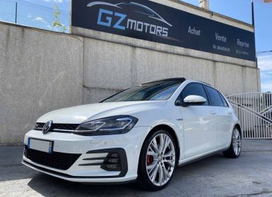 Achat Volkswagen Golf 7 GTD 2.0TDi DSG7 184Ch Occasion