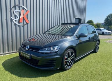 Vente Volkswagen Golf 7 GTD SPORT & SOUND 2.0 TDI 184CH DSG Occasion