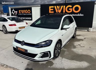 Volkswagen Golf 7 GTE 1.4 TSI 204 ch DSG6 VIRTUAL COCKPIT + TOIT OUVRANT