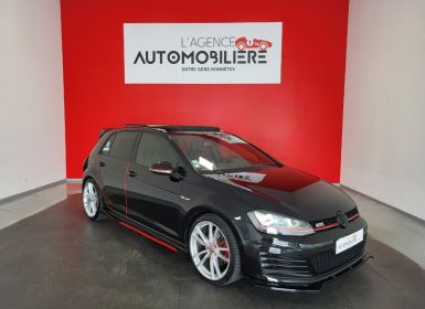 Volkswagen Golf 7 GTI 2.0 TFSI 220 5 PORTES BOITE DSG