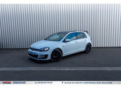 Volkswagen Golf 7 GTI 2.0 TSI 220 DSG 6