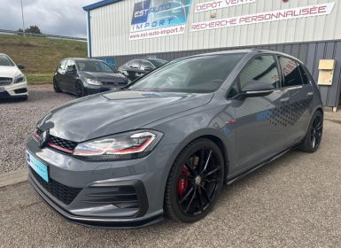 Achat Volkswagen Golf 7 GTI DSG 290 TCR EN VERSION V-MAX AVEC TOIT PANO, DYNAUDIO, GPS PRO Occasion