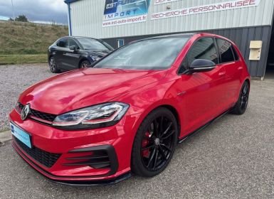 Achat Volkswagen Golf 7 GTI DSG 290 TCR EN VERSION V-MAX avec toit pano et ligne AKRAPOVIC Occasion