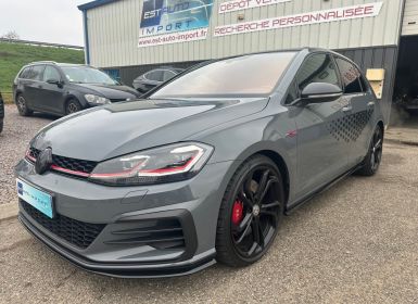 Vente Volkswagen Golf 7 GTI DSG 290 TCR EN VERSION V-MAX avec toit pano et ligne AKRAPOVIC Occasion