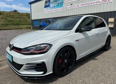 Achat Volkswagen Golf 7 GTI DSG 290 TCR EN VERSION V-MAX avec toit panoramique Occasion