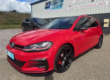 Vente Volkswagen Golf 7 GTI DSG 290 TCR EN VERSION V-MAX avec toit panoramique Occasion