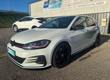 Volkswagen Golf 7 GTI DSG 290 TCR EN VERSION V-MAX avec toit panoramique