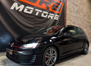 Volkswagen Golf 7 GTI DSG Suivie complet Première Main ACC-DCC Caméra GPS