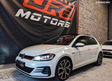 Achat Volkswagen Golf 7 GTI Facelift DSG 230 ACC-DCC Caméra Toit Pano Carplay Virtual Suivie Complet Occasion