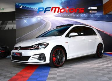 Vente Volkswagen Golf 7 GTI Performance 2.0 TSI 245 DSG GPS Virtual ACC DCC Dynaudio Honeycomb TO Attelage Keyless JA 18 Occasion