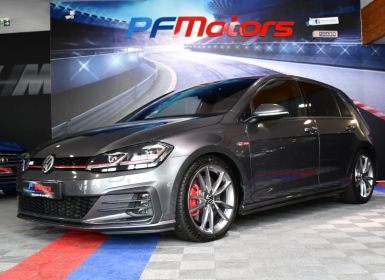 Achat Volkswagen Golf 7 GTI Performance 2.0 TSI 245 DSG GPS Virtual Honeycomb Combiné KW DCC Keyless Front Lane JA 18 Occasion