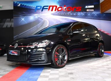 Achat Volkswagen Golf 7 GTI Performance 2.0 TSI 245 DSG GPS Virtual Honeycomb Keyless ACC Front Caméra JA 18 Occasion