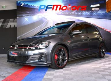 Achat Volkswagen Golf 7 GTI Performance 2.0 TSI 245 DSG GPS Virtual LED Keyless ACC TO Front JA 18 Occasion