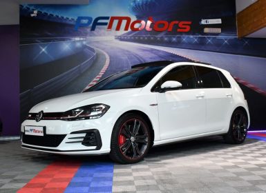 Achat Volkswagen Golf 7 GTI Performance Facelift 2.0 TSI 245 DSG 7 GPS Virtual App Connect TO Keyless ACC Honeycomb JA 18 Occasion