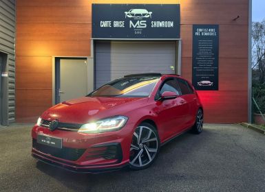 Achat Volkswagen Golf 7 GTI Performance tsi 245 ch 10/2017 Occasion