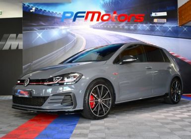 Achat Volkswagen Golf 7 GTI TCR 2.0 TSI 290 DSG GPS Virtual AKRAPOVIC ACC Front Lane Car Play JA 18 Garantie Vw 21/11/2024 ou 100.000 km Occasion