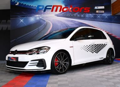 Vente Volkswagen Golf 7 GTI TCR 2.0 TSI 290 DSG GPS Virtual Front AKRAPOVIC HR Car Play Mode JA 18 Occasion