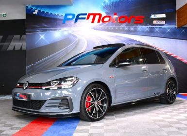 Vente Volkswagen Golf 7 GTI TCR 2.0 TSI 290 DSG GPS Virtual TO ACC Dynaudio AKRAPOVIC JA 18 Pas De Malus Occasion