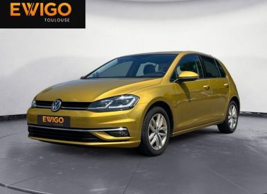 Vente Volkswagen Golf 7 II 1.5 TSI 150 CV EVO BLUEMOTION CARAT DSG BVA Occasion