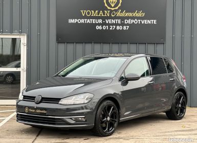 Volkswagen Golf 7 phase 2 Confortline business 2.0 TDI 150 ch CarPlay