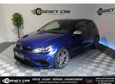 Volkswagen Golf 7 R 2.0 TSI - 300 - BV DSG 7 BERLINE R 4Motion PHASE 2 Occasion