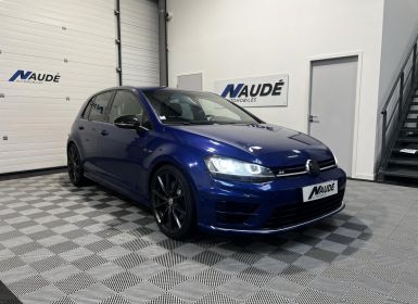 Achat Volkswagen Golf 7 R 2.0 TSI BlueMotion 300 CH DSG 6 4Motion Occasion