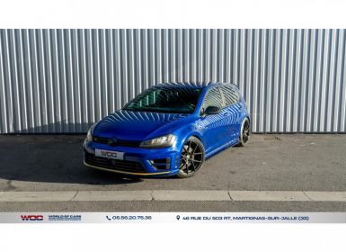 Achat Volkswagen Golf 7 R - 2.0 TSI DSG 6 Occasion