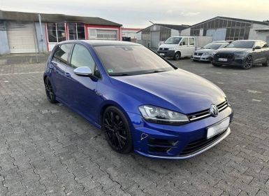 Achat Volkswagen Golf 7 R 300CH/PANO/DCC/DYNAUDIO Occasion