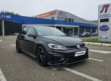 Volkswagen Golf 7 R - 310 - BV DSG 7 4Motion + Echappement complet APR !