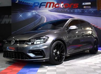 Volkswagen Golf 7 R Facelift 2.0 TSI 300 DSG 4Motion GPS Virtual ACC DCC Front Lane Mode Alcantara Caméra JA 19 Pretoria MOTEUR NEUF PAS DE MALUS