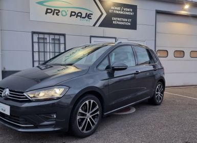 Vente Volkswagen Golf 7 SPORTSVAN 1.4 TSI 150 CV ALLSTAR / DSG 7 /58 000 KM / T OUVRANT / GTIE 12 MOIS Occasion