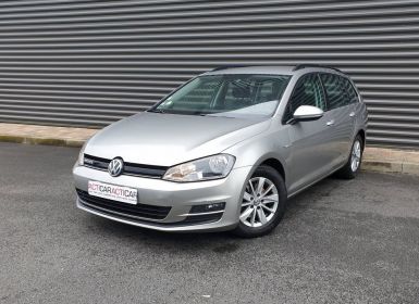 Achat Volkswagen Golf 7 sw 1.6 tdi 110 trend line bv6 Occasion