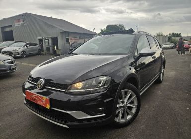 Achat Volkswagen Golf 7 SW 2.0 TDI 150 BlueMotion Technology 4Motion Alltrack Occasion