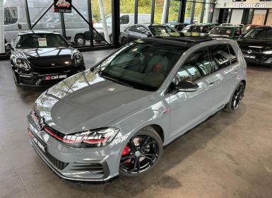 Volkswagen Golf 7 TCR 290 ch Garantie 6 ans Toit Ouvrant Akrapovic Suspension Pilotée Carplay Camera Keyless MALUS PAYE 19P 489-mois