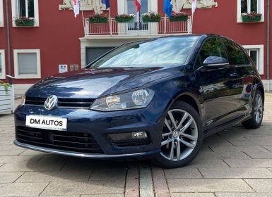 Vente Volkswagen Golf 7 tdi 2015 carat Occasion