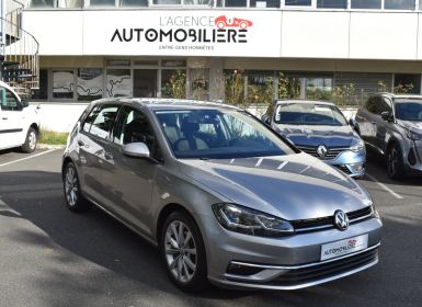 Achat Volkswagen Golf 7 VII CARAT Phase 2 1.5l TSI 150 cv ENTRETIENT EXCLUSIF Occasion