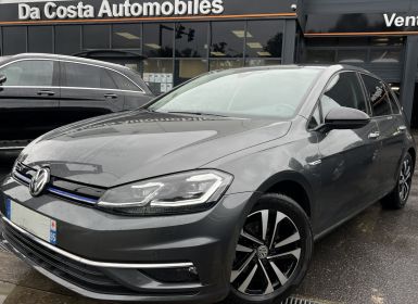 Achat Volkswagen Golf 7 VII PHASE 2 IQ DRIVE 1.5 TSI EVO 130 Cv APPLE & ANDROID CAMERA GPS - GARANTIE 1 AN Occasion