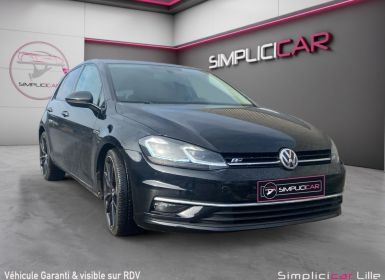 Volkswagen Golf 7.5 AVEC VIRTUAL COCKPIT 1.6 TDI 115 RLINE FAP BVM5 Carat