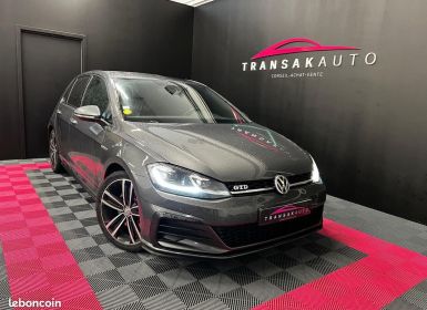 Volkswagen Golf 7.5 GTD 2.0 TDI 184 DSG7 161000km Occasion