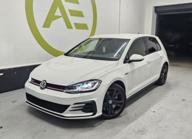 Volkswagen Golf 7.5 GTI PERFORMANCE DSG7 245 CAR PLAY SIEGES CHAUFFANTS FEUX LED Occasion