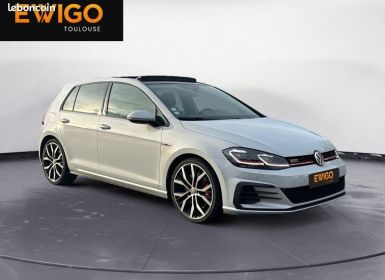 Achat Volkswagen Golf 7.5 PERFORMANCE 2.0 TSI 245ch GTI DSG Occasion