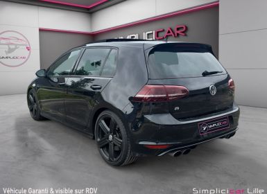 Achat Volkswagen Golf 7R Occasion