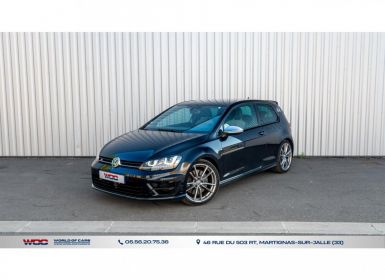 Vente Volkswagen Golf 7R 2.0 300 TSI DSG6 4Motion 7 R Occasion