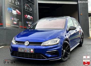 Volkswagen Golf 7R 2.0 TSI 300 ch DSG7 Française