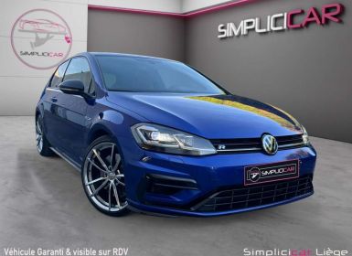 Volkswagen Golf 7R 2.0 TSI BMT 4Motion