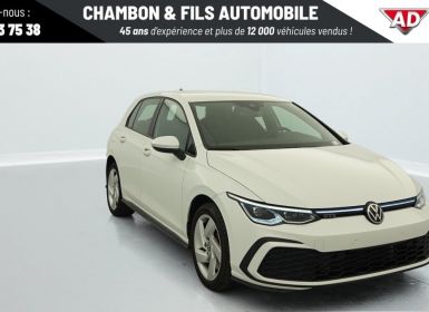 Volkswagen Golf 8 1.4 HYBRIDE RECHARGEABLE OPF 245 DSG6 GTE Occasion