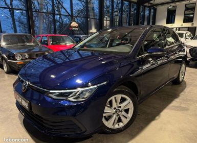 Volkswagen Golf 8 2.0 TDI 116CH LIFE Garantie 6 ans Caméra de Virtual Cockpit Carplay 345-mois